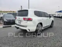 2022 Toyota LAND CRUISER