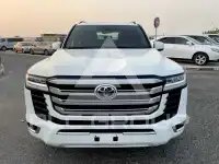 2022 Toyota LAND CRUISER