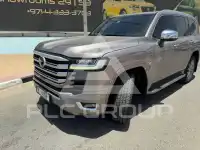2022 Toyota LAND CRUISER
