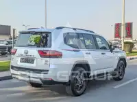 2022 Toyota LAND CRUISER