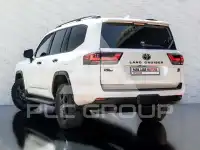 2022 Toyota LAND CRUISER
