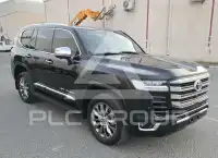 2022 Toyota LAND CRUISER