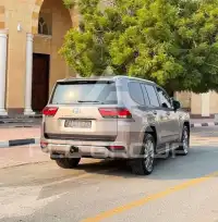 2022 Toyota LAND CRUISER