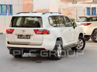 2022 Toyota LAND CRUISER