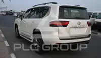 2022 Toyota LAND CRUISER