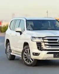 2022 Toyota LAND CRUISER