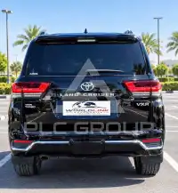 2022 Toyota LAND CRUISER