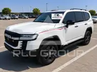 2022 Toyota LAND CRUISER
