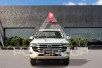 2022 Toyota LAND CRUISER