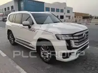 2022 Toyota LAND CRUISER