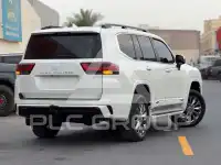 2022 Toyota LAND CRUISER