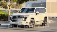 2022 Toyota LAND CRUISER