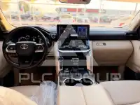 2022 Toyota LAND CRUISER