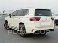 2022 Toyota LAND CRUISER