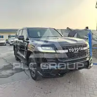 2022 Toyota LAND CRUISER