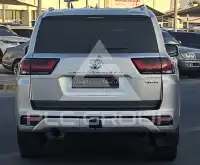 2022 Toyota LAND CRUISER