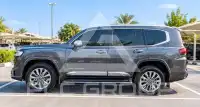 2022 Toyota LAND CRUISER