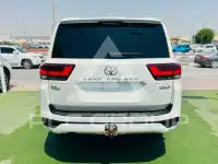 2022 Toyota LAND CRUISER