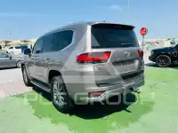 2022 Toyota LAND CRUISER