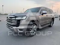 2022 Toyota LAND CRUISER