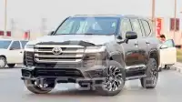 2022 Toyota LAND CRUISER