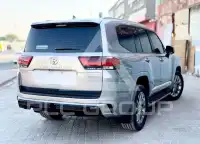 2022 Toyota LAND CRUISER