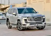2022 Toyota LAND CRUISER