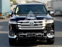 2022 Toyota LAND CRUISER