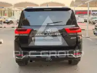 2022 Toyota LAND CRUISER
