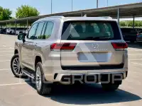 2022 Toyota LAND CRUISER