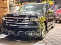 2022 Toyota LAND CRUISER
