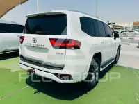 2022 Toyota LAND CRUISER