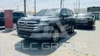 2022 Toyota LAND CRUISER