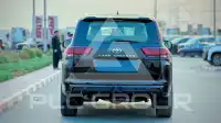 2022 Toyota LAND CRUISER