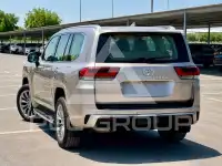 2022 Toyota LAND CRUISER