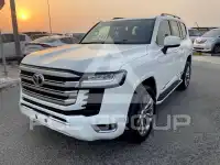 2022 Toyota LAND CRUISER