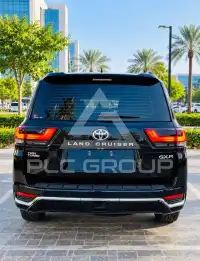 2022 Toyota LAND CRUISER