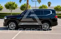 2022 Toyota LAND CRUISER