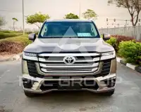 2022 Toyota LAND CRUISER