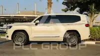2022 Toyota LAND CRUISER
