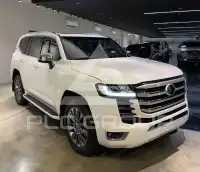 2022 Toyota LAND CRUISER
