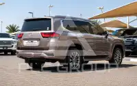 2022 Toyota LAND CRUISER