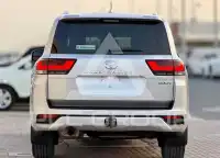 2022 Toyota LAND CRUISER