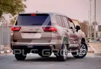 2022 Toyota LAND CRUISER