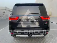 2022 Toyota LAND CRUISER