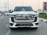 2022 Toyota LAND CRUISER