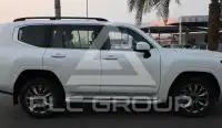 2022 Toyota LAND CRUISER