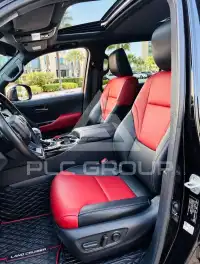 2022 Toyota LAND CRUISER