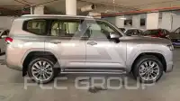 2022 Toyota LAND CRUISER