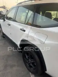 2022 Toyota LAND CRUISER